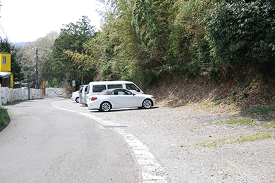 サーキットまでの道のり