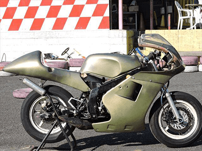 レンタルバイク営業のご案内